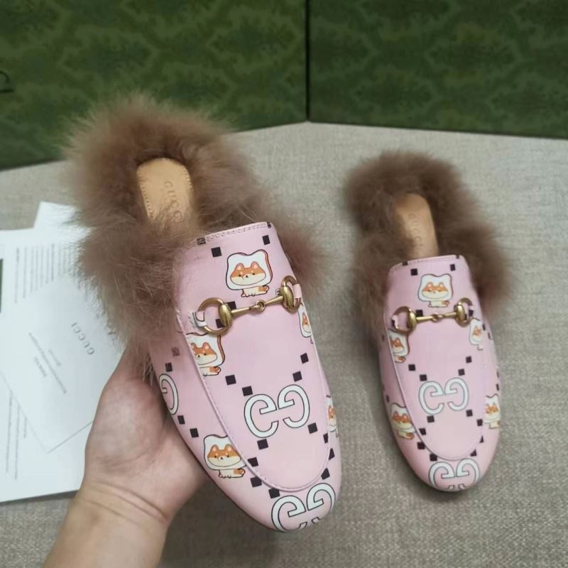 Gucci Slippers